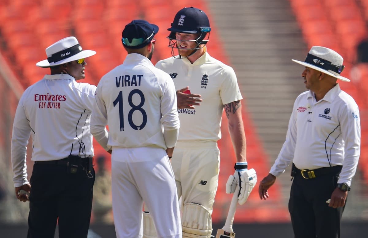 IND vs ENG Test: मैदान पर बेन स्टोक्स से क्यों भिड़ गये कप्तान विराट कोहली, मोहम्मद सिराज ने खोला राज