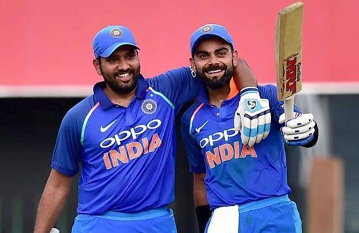 विराट कोहली अब भी टीम लीडर हैं, भारत की वनडे टीम के नये कप्तान रोहित शर्मा ने कही दिल की बात