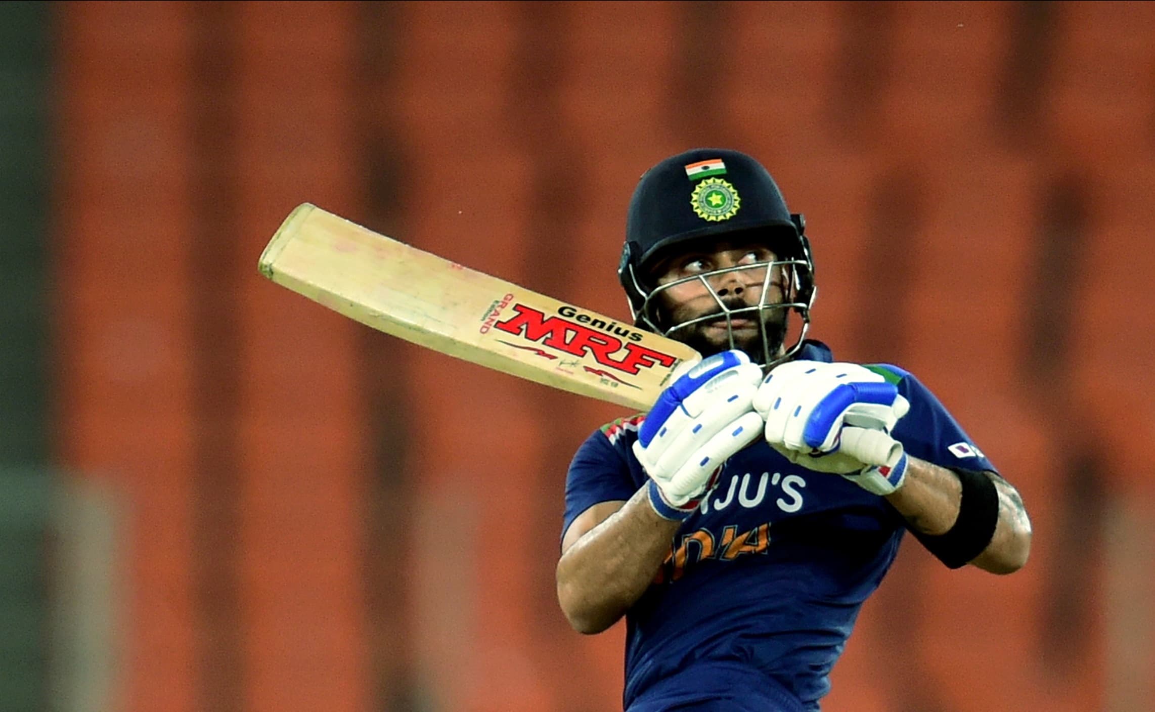 IND vs ENG : कोहली ने इंग्लैंड के खिलाफ ओपनिंग कर रचा इतिहास, ऐसा है 'विराट' रिकार्ड