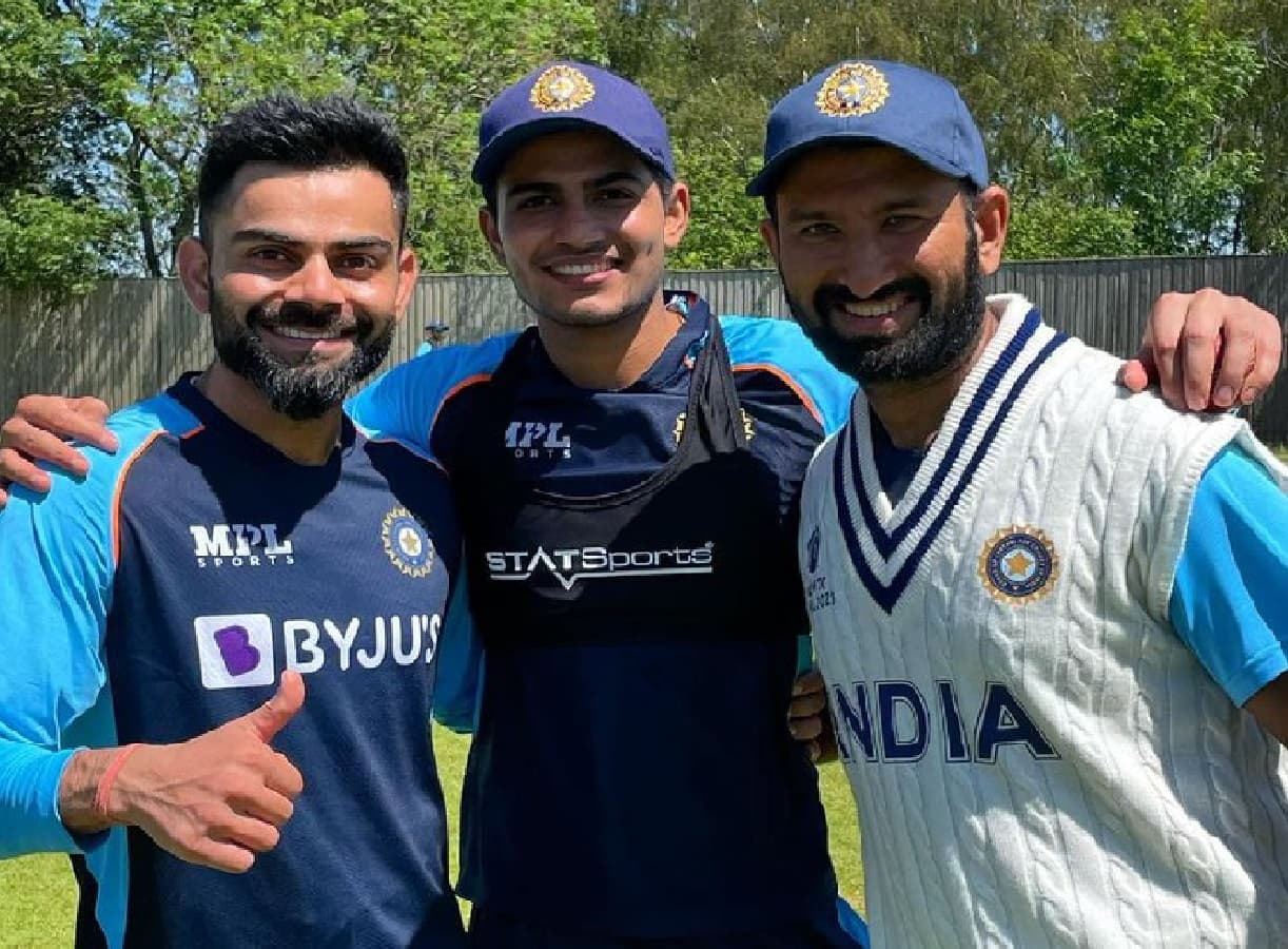WTC 2021 : टीम इंडिया ने शुरू की ग्रुप ट्रेनिंग, विराट कोहली ने शेयर की बेहतरीन तसवीर, दिया खास संदेश WTC 2021 : टीम इंडिया ने शुरू की ग्रुप ट्रेनिंग, विराट कोहली ने शेयर की बेहतरीन तसवीर, दिया खास संदेश
