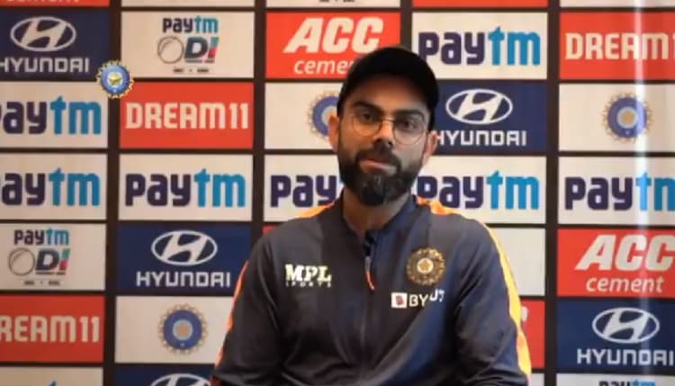 IND vs ENG : केएल राहुल के बचाव में 'सिंगर' बने कोहली, कहा - कुछ तो लोग कहेंगे...