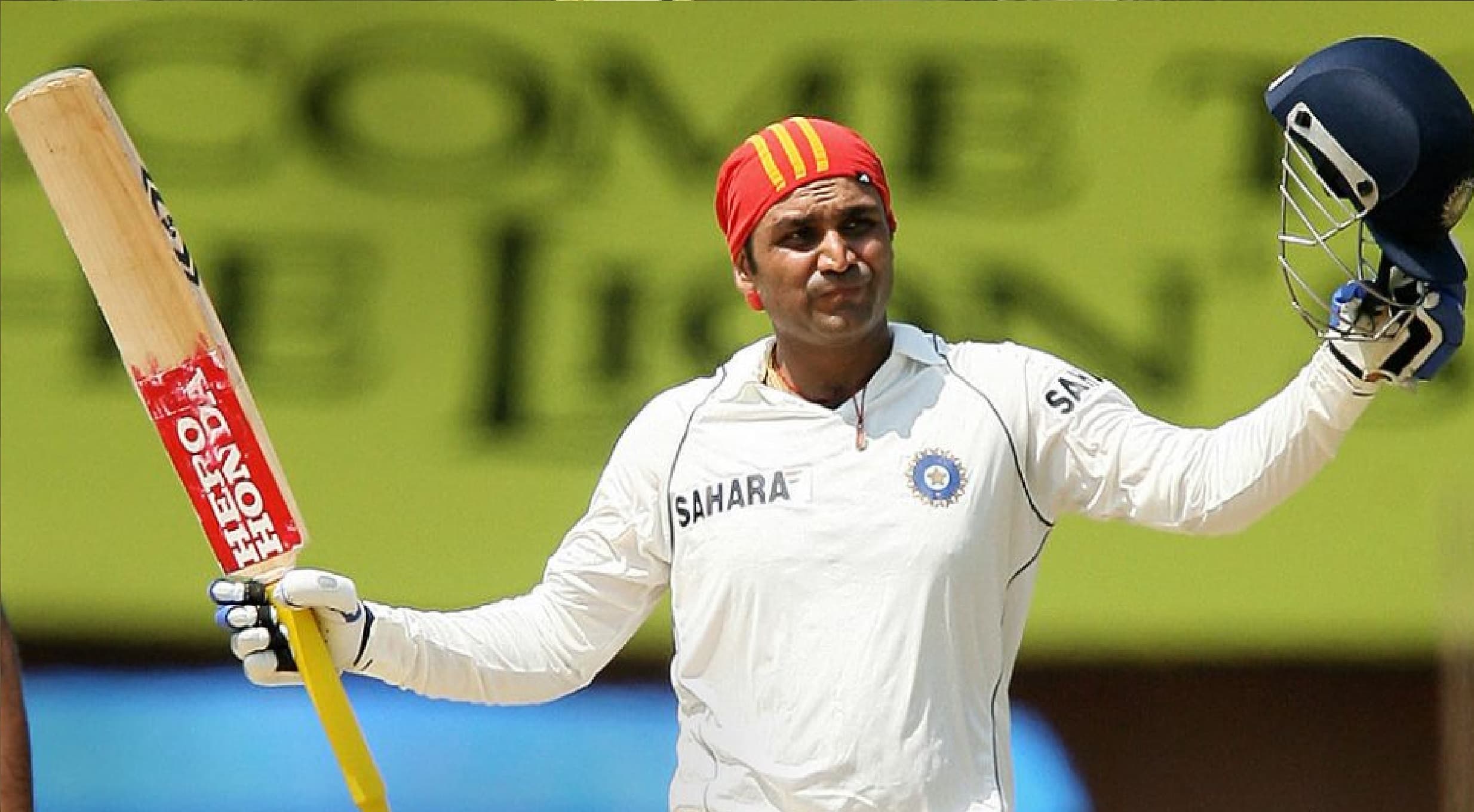 ...तो क्या वीरेंद्र सहवाग खेलेंगे चौथा टेस्ट ? ट्वीट कर कहा दी ऐसी बात