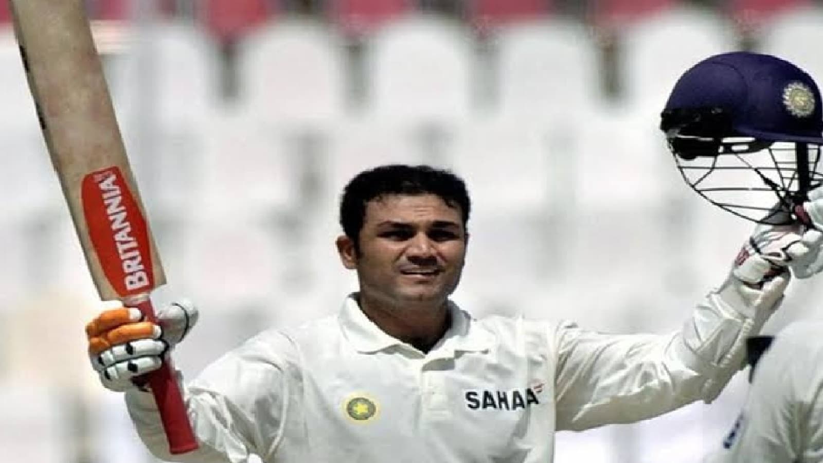 Virat Kohli 100 Test: सहवाग बोले- हाजमे की गोली, त्योहार में होली और बैटिंग में कोहली, पूरे भारत को पसंद Virat Kohli 100 Test: सहवाग बोले- हाजमे की गोली, त्योहार में होली और बैटिंग में कोहली, पूरे भारत को पसंद
