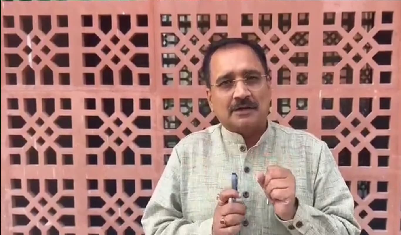 BJP: केजरीवाल का शीश महल भ्रष्टाचार का सबसे बड़ा सबूत