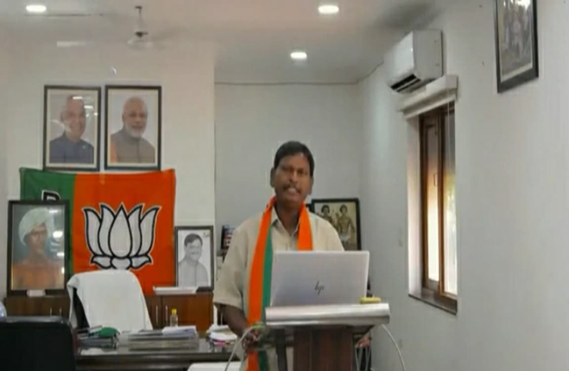 Bjp Virtural Rally : बंगाल सरकार अम्फन प्रभावित आदिवासियों के लिए नहीं भेजी योजना : अर्जुन मुंडा
