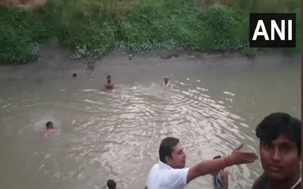 Ganpati Visarjan: गणपति विसर्जन के दौरान बड़ा हादसा, हरियाणा-यूपी में डूबने से 11 लोगों की मौत