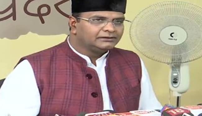 कांग्रेस ने ना तो किसानों का कर्ज माफ किया और ना ही कोई योजना बनाई: मध्य प्रदेश के मंत्री विश्वास सारंग