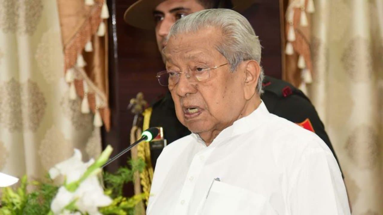 छत्तीसगढ़ बजट सत्र : राज्यपाल ने कहा, नक्सलियों का गढ़ नहीं बल्कि अब 'विकासगढ़' के रूप में हुई बस्तर की पहचान