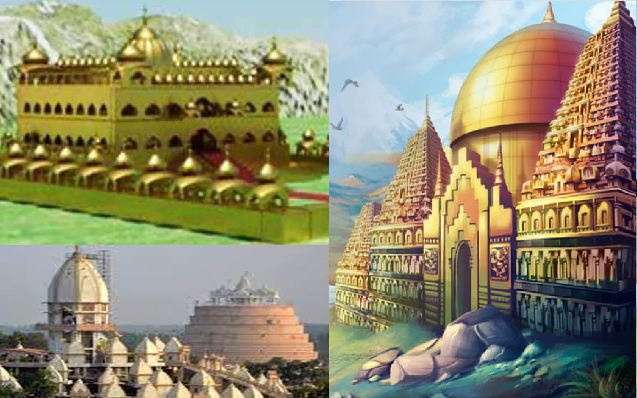 भगवान विश्वकर्मा के अद्भुत आर्किटेक्चर का आज भी नहीं तोड़, सोने की लंका से लेकर द्वारिकापुरी तक थी बसाई