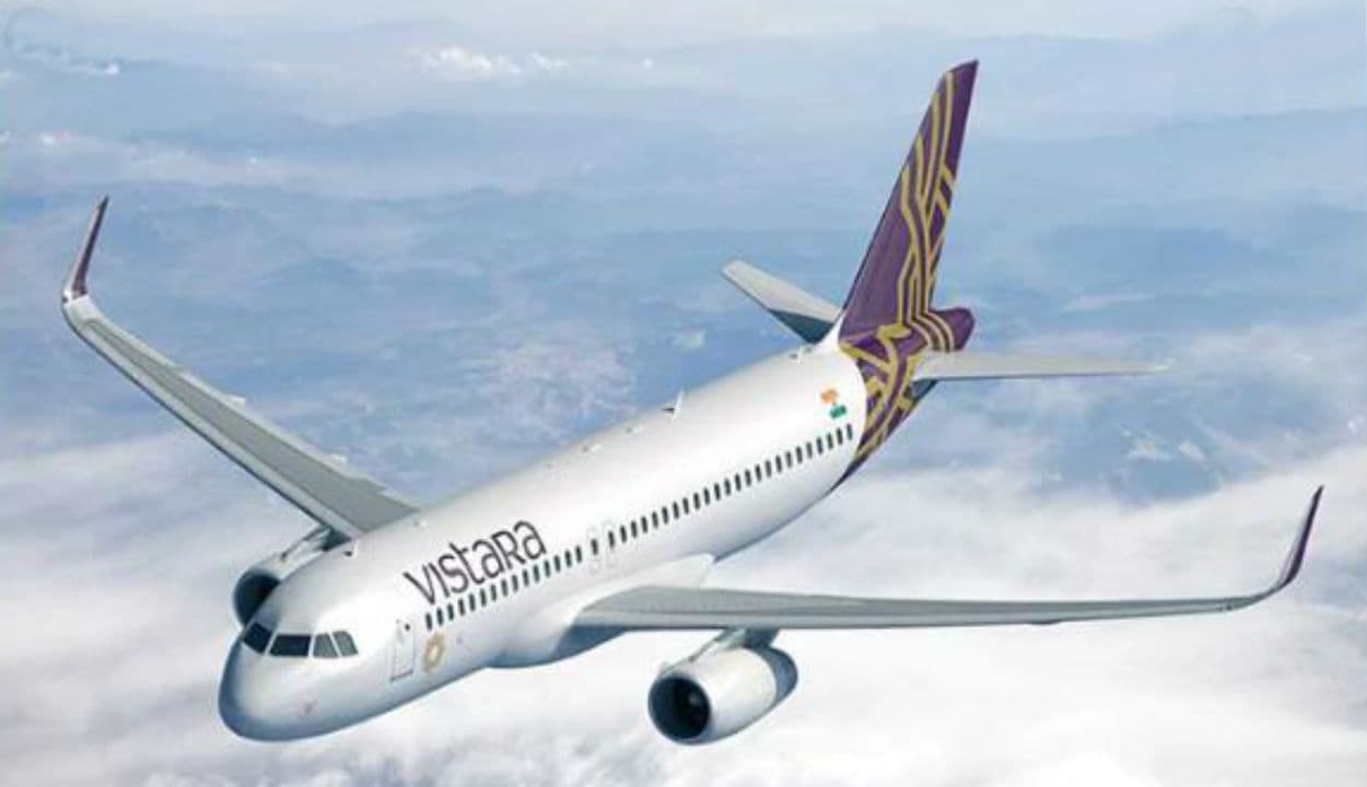 दिल्ली से रांची जा रहे विस्तारा की फ्लाइट को झेलना पड़ा खराब मौसम की मार, वाराणसी में हुई इमरजेंसी लैंडिंग