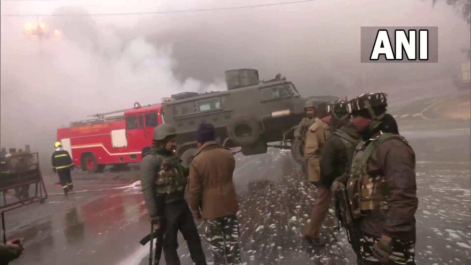 Jammu Encounter: जम्मू में सुरक्षाबलों ने तीन आतंकवादियों को मार गिराया, मुठभेड़ खत्म