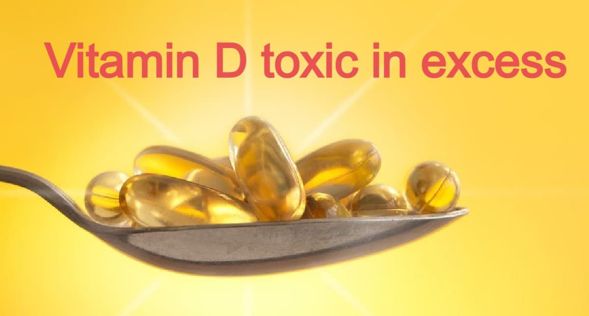 Vitamin D Supplements का ओवरडोज बना सकता है बीमार, फायदे की जगह होगा नुकसान, जानें कैसे