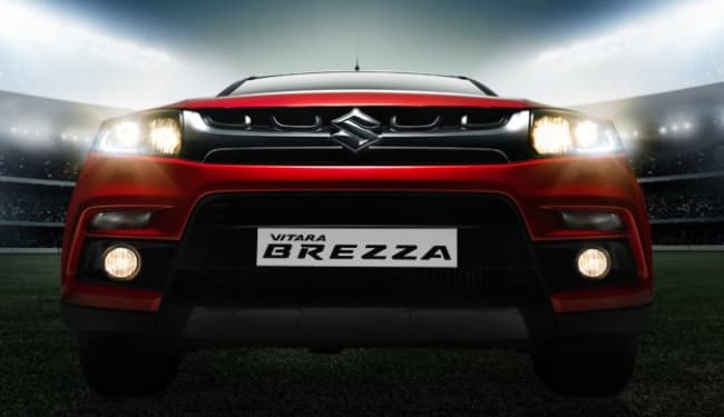 मारुति विटारा ब्रेजा ला रही सीएनजी कार! दूसरी कंपनियों की एसयूवी कैटेगरी की सीएनजी से होगी टक्कर