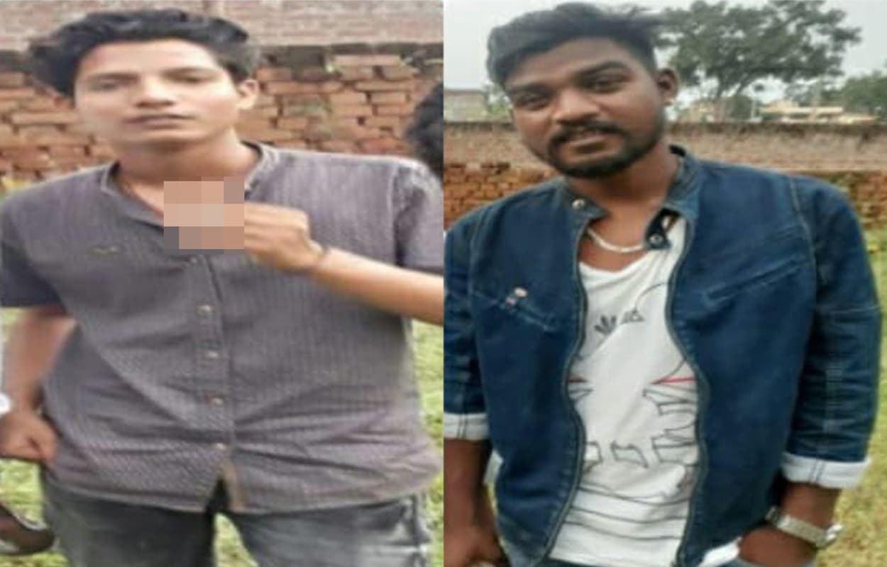 घाघरा डबल मर्डर केस मामले में गिरफ्तार आरोपी कुलदीप का नक्सली कनेक्शन, 3 दिन के रिमांड पर पुलिस कर रही पूछताछ