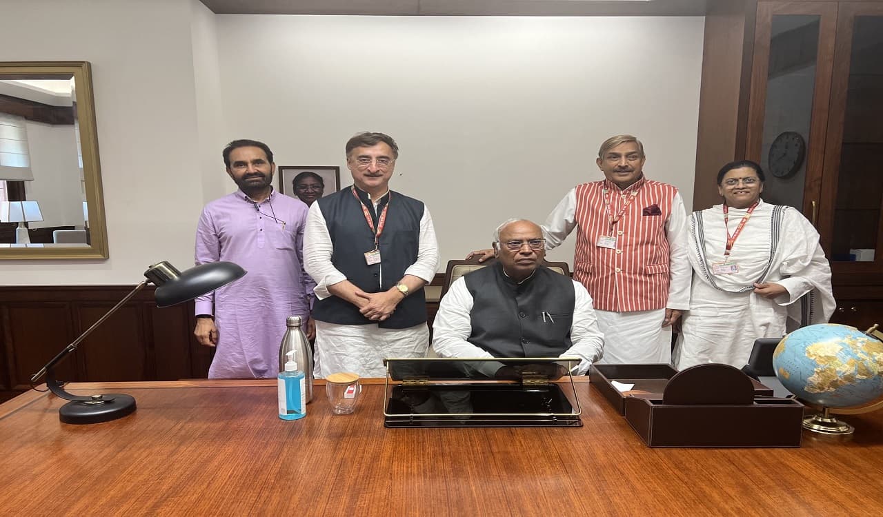 MP Election 2023: कांग्रेस सांसद तन्खा ने नारी शक्ति वंदन अधिनियम को बताया बीजेपी का जुमला