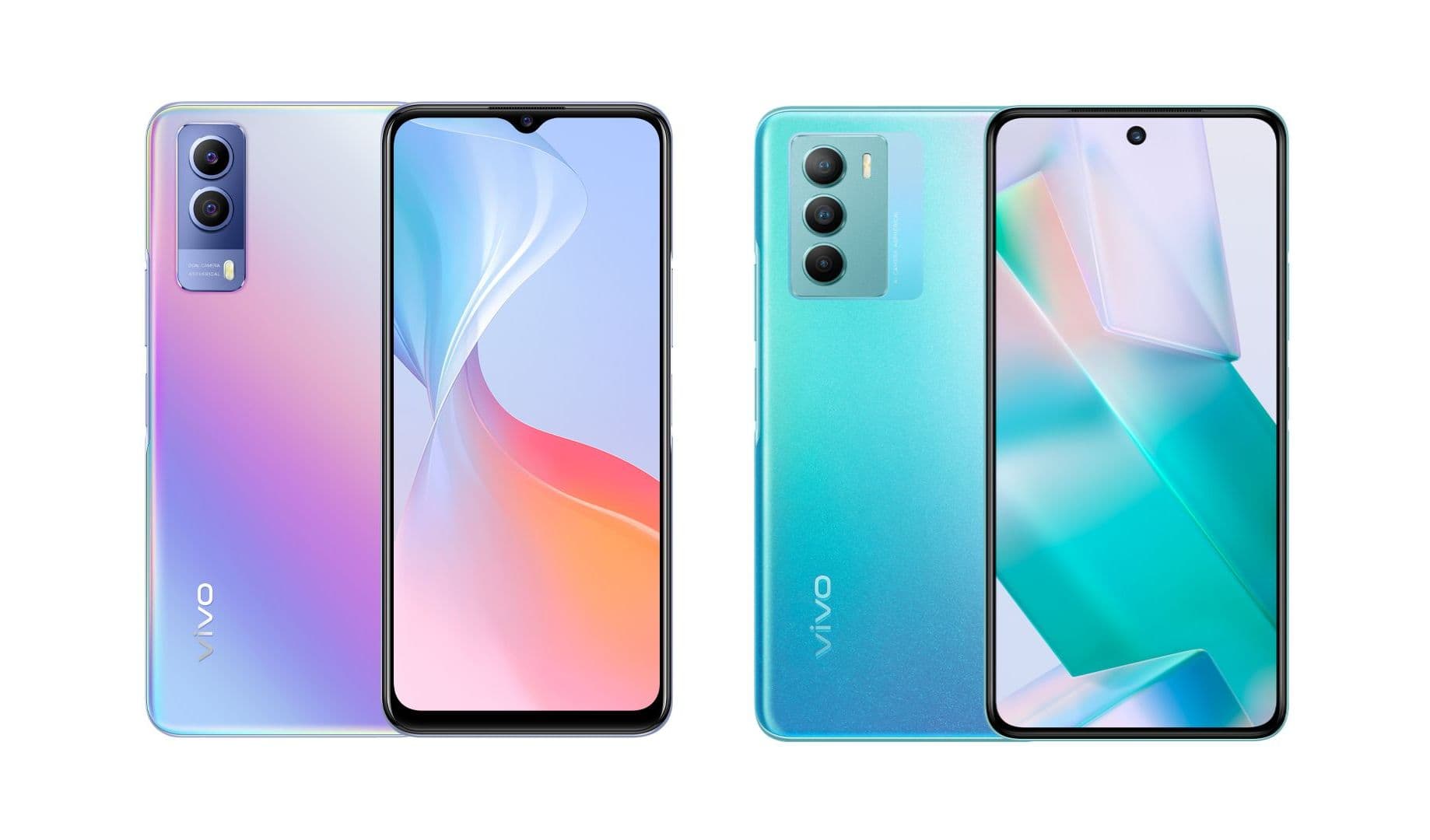 12GB तक रैम, 5000mAh बैटरी, 64MP कैमरा के साथ आये Vivo T1 और T1x स्मार्टफोन, जानें डीटेल