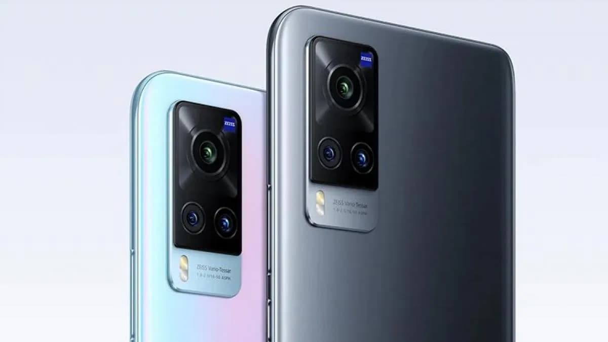 Vivo X60 Series: 12GB तक रैम के साथ आये वीवो के धांसू स्मार्टफोन्स, जानें कीमत और खूबियां Vivo X60 Series: 12GB तक रैम के साथ आये वीवो के धांसू स्मार्टफोन्स, जानें कीमत और खूबियां