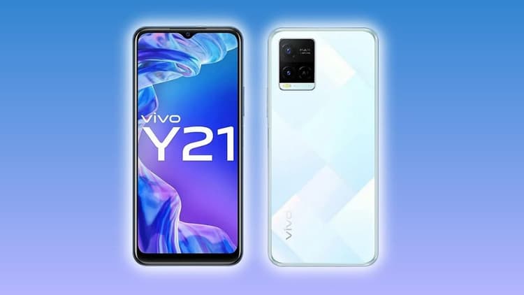 Vivo Y21: बड़े फीचर्स के साथ आया वीवो का सस्ता स्मार्टफोन, JIO यूजर्स को 7000 तक का फायदा