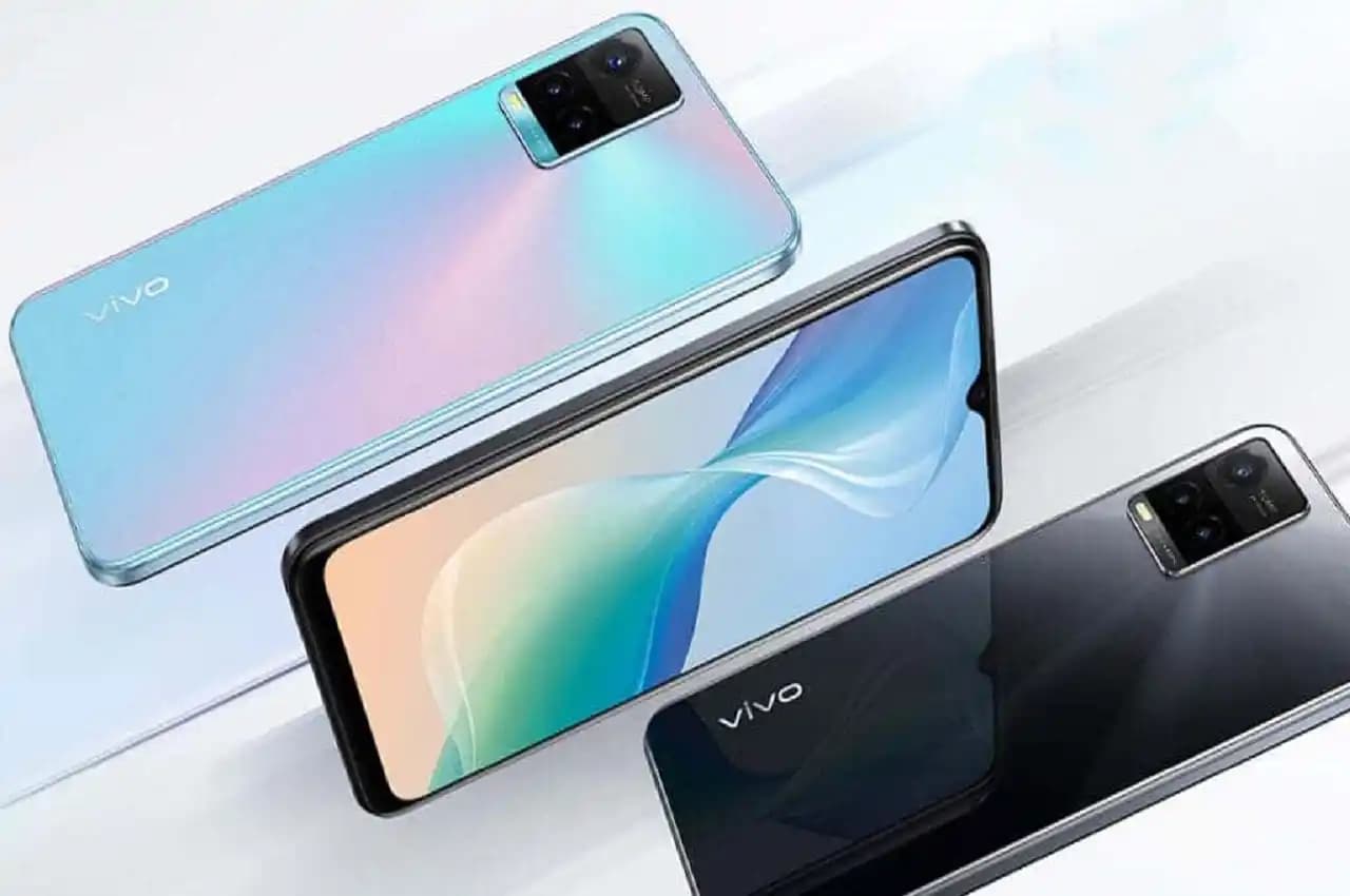 Vivo New Phone: 8GB RAM के साथ Vivo लाया शानदार बजट स्मार्टफोन, 27 दिन चलेगी बैटरी Vivo New Phone: 8GB RAM के साथ Vivo लाया शानदार बजट स्मार्टफोन, 27 दिन चलेगी बैटरी