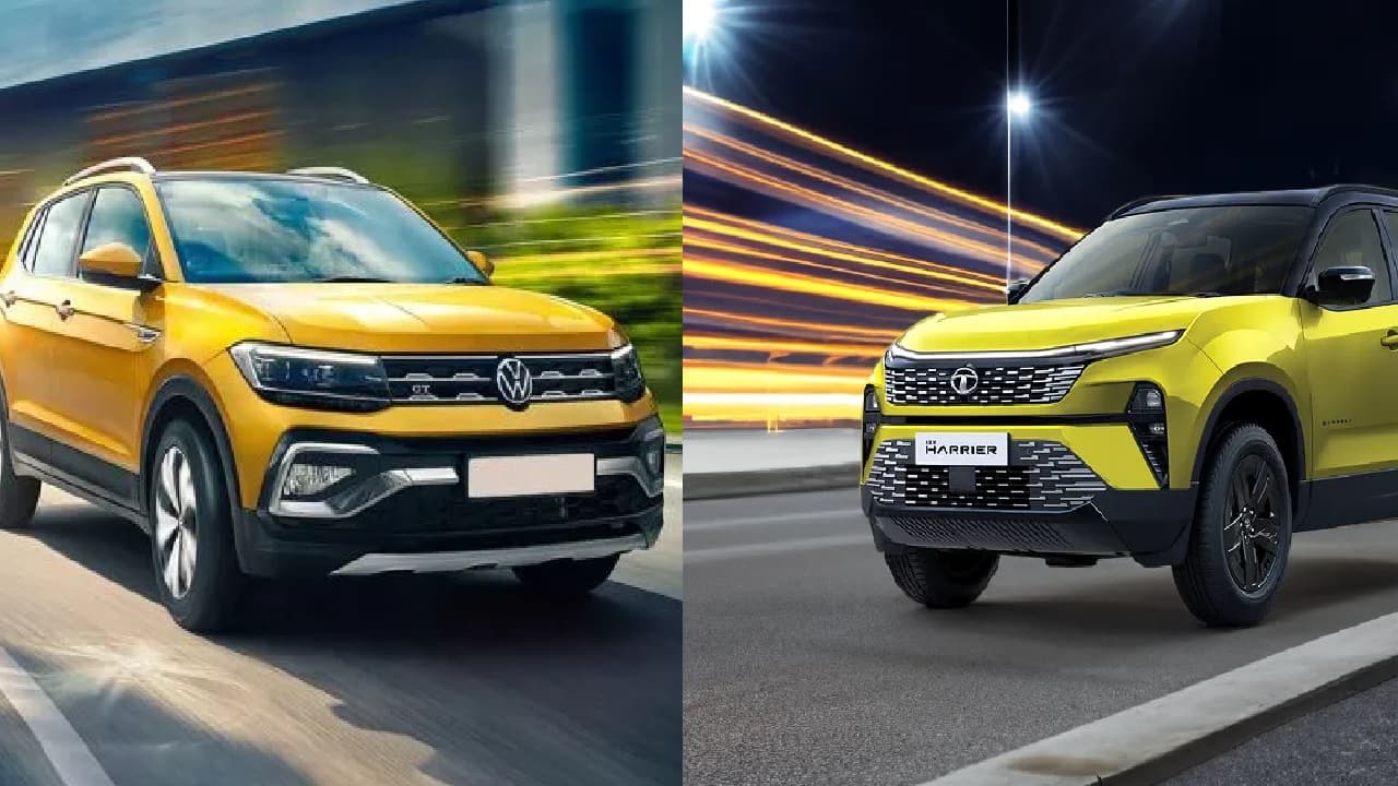 Tata Harrier को पटखनी दे सकेगी फॉक्सवैगन एसयूवी कार, चुपके से की गई लॉन्च