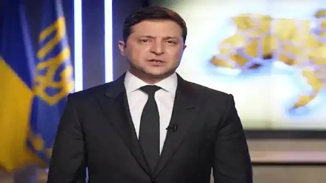 Russia Ukraine War: 'रूस युद्ध हार जाएगा', राष्ट्रपति वोलोदिमीर जेलेंस्की ने कह दी ये बात