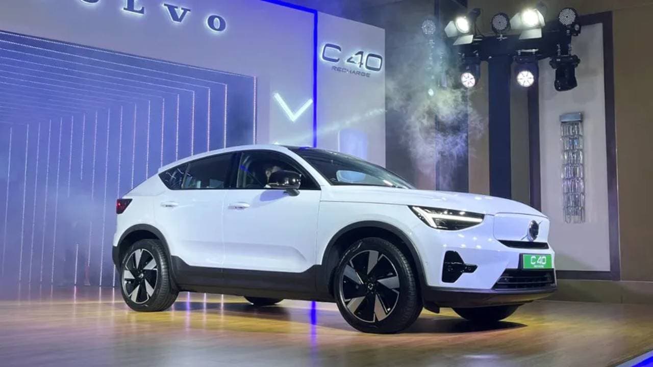 How To : वोल्वो सी40 रिचार्ज इलेक्ट्रिक कार के कैसे हैं फीचर्स, कैसी है ये एसयूवी?