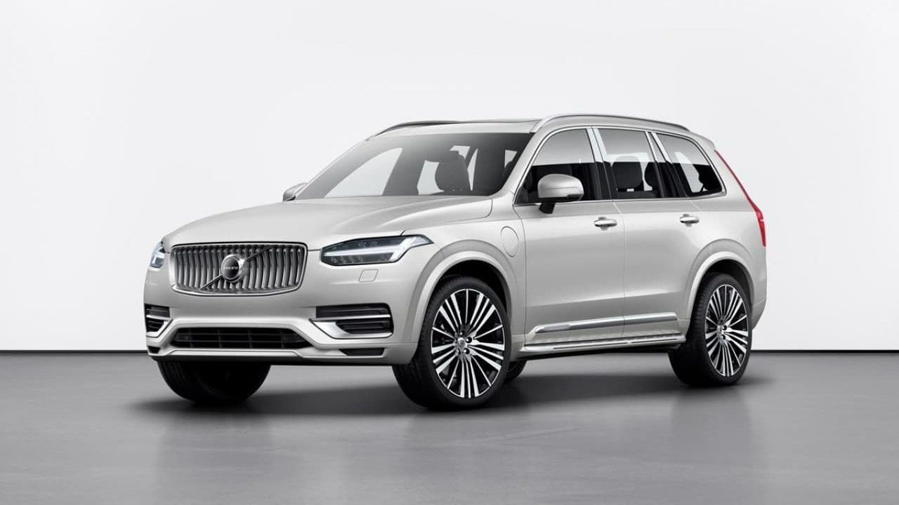 Volvo XC90: वॉल्वो ने पेश की नयी 7-सीटर SUV, जानें कीमत और फीचर्स