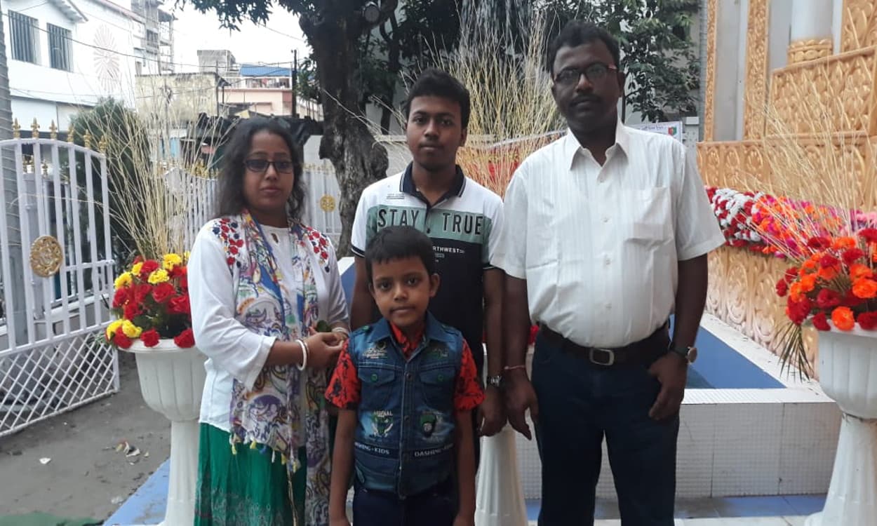 WBJEE 2020 Result : देवघर के सौरदीप दास बने टॉपर, रिसर्चर बनने की है तमन्ना