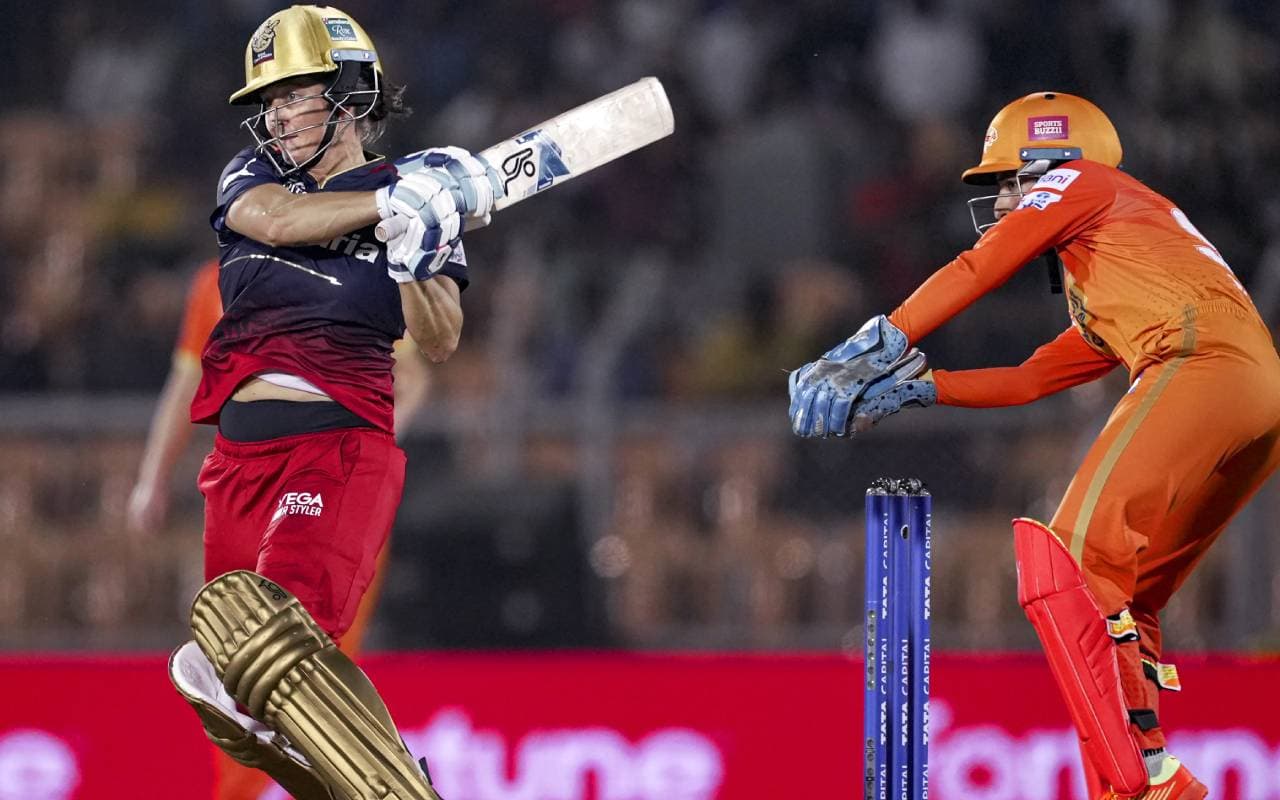 WPL 2023: लगातार तीसरा मैच हारी आरसीबी, गुजरात जाइंट्स की पहली जीत, 11 रनों से जीता मैच