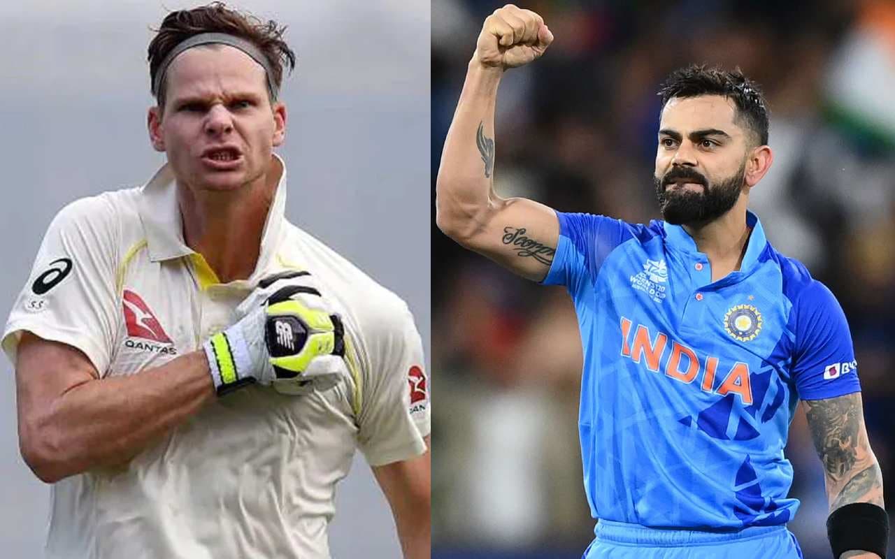 WTC Final में विराट कोहली और स्टीव स्मिथ का विकेट होगा अहम, ऑस्ट्रेलिया के पूर्व दिग्गज का दावा