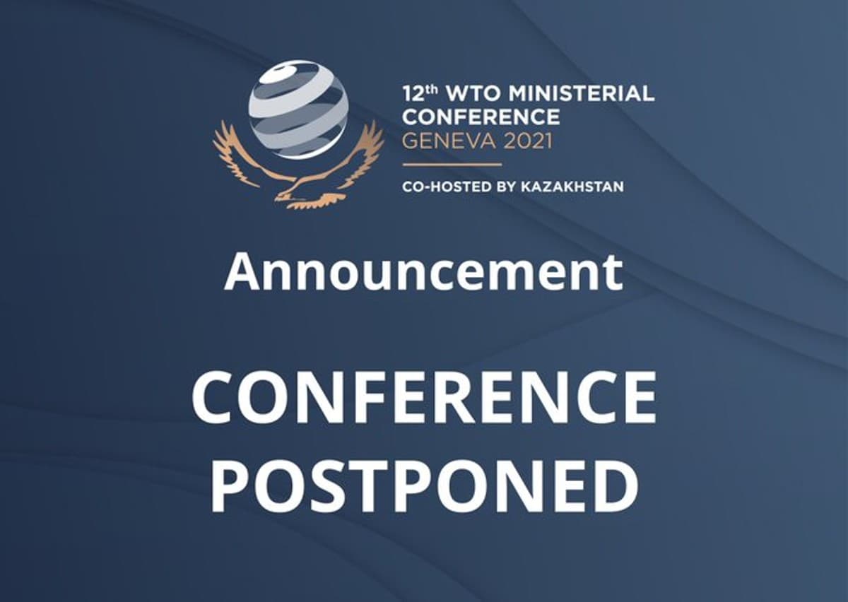 Coronavirus New Variant: कोरोना के नये ‘स्ट्रेन' का खौफ, डब्ल्यूटीओ की बैठक अनिश्चितकाल के लिए टली