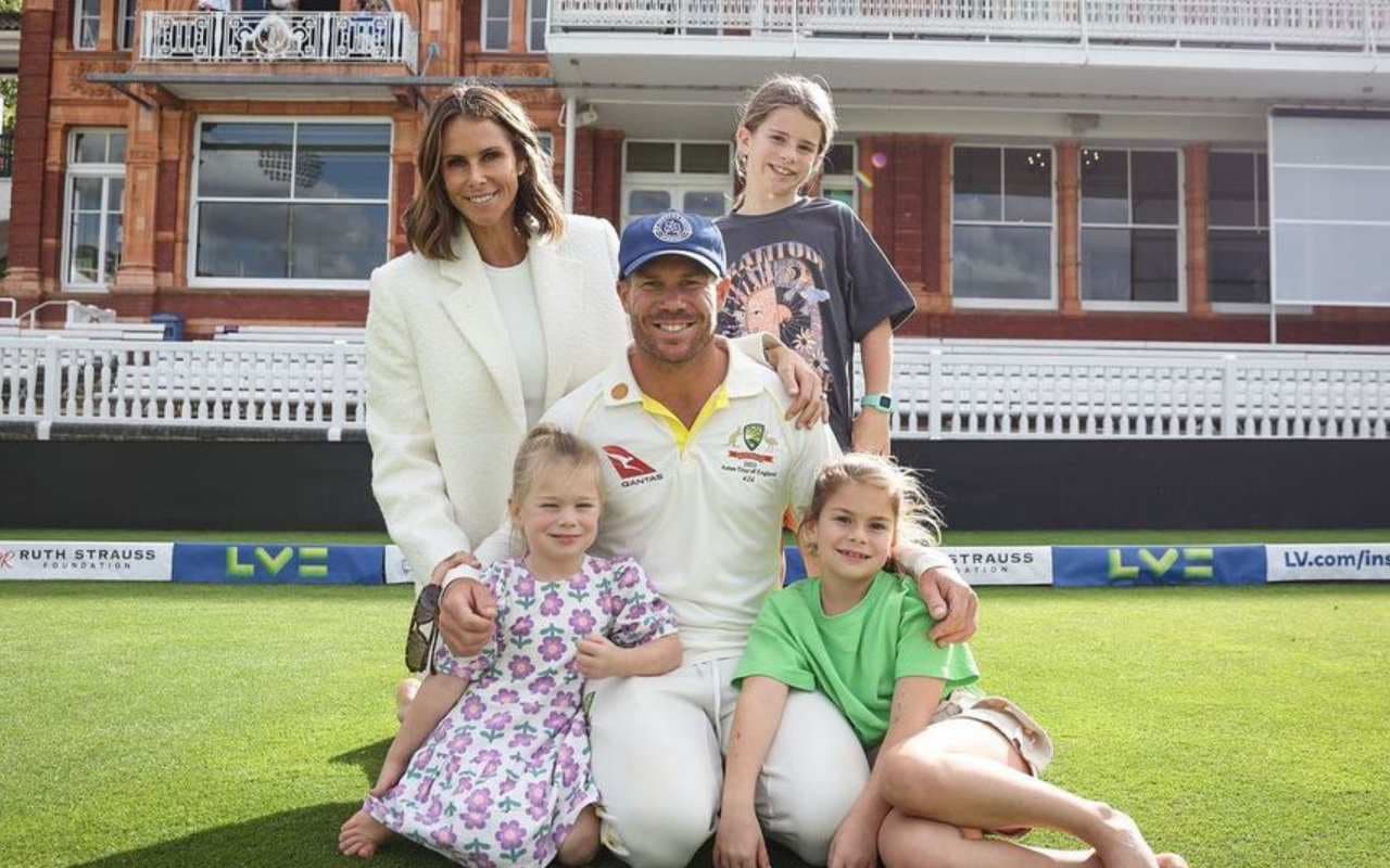 डेविड वॉर्नर टेस्ट क्रिकेट से लेंगे संन्यास! पत्नी कैंडिस के इंस्टाग्राम पोस्ट से मिले संकेत