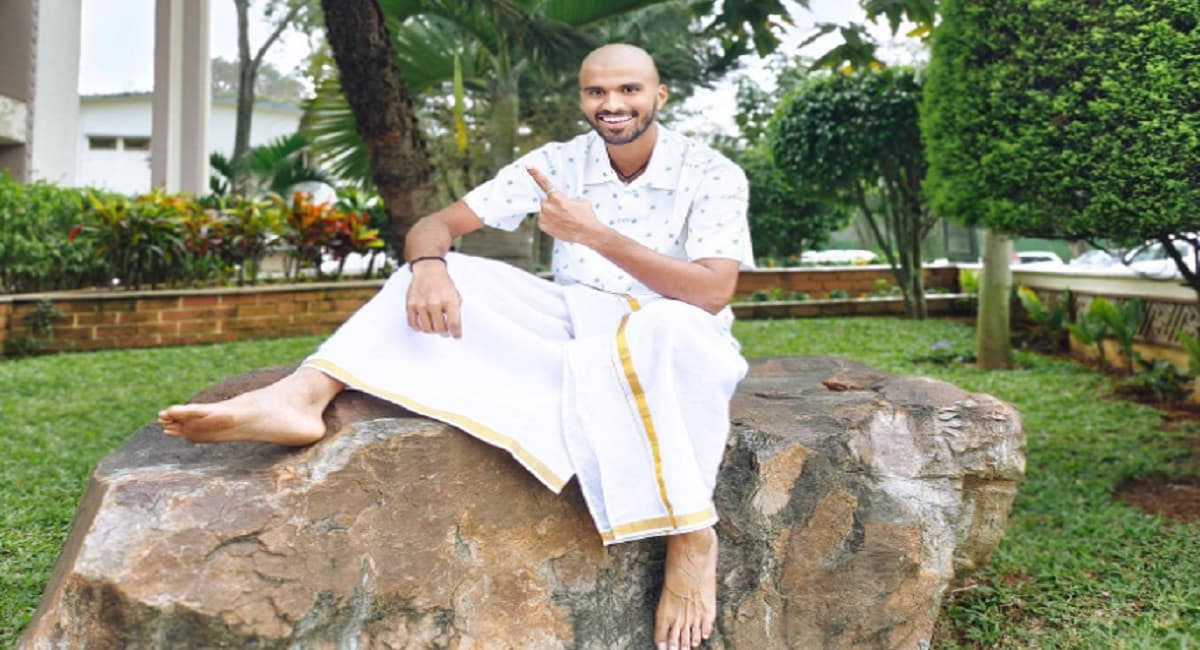 Washington Sundar New Look: वाशिंगटन सुंदर का रजनीकांत लुक वायरल, कहा- क्यों हिला डाला ना