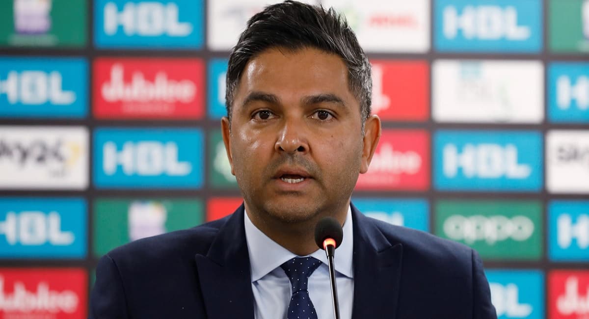 T20 WC: वर्ल्ड कप से पहले पाकिस्तान क्रिकेट में उठापटक जारी, अब वसीम खान ने सीईओ पद से दिया इस्तीफा