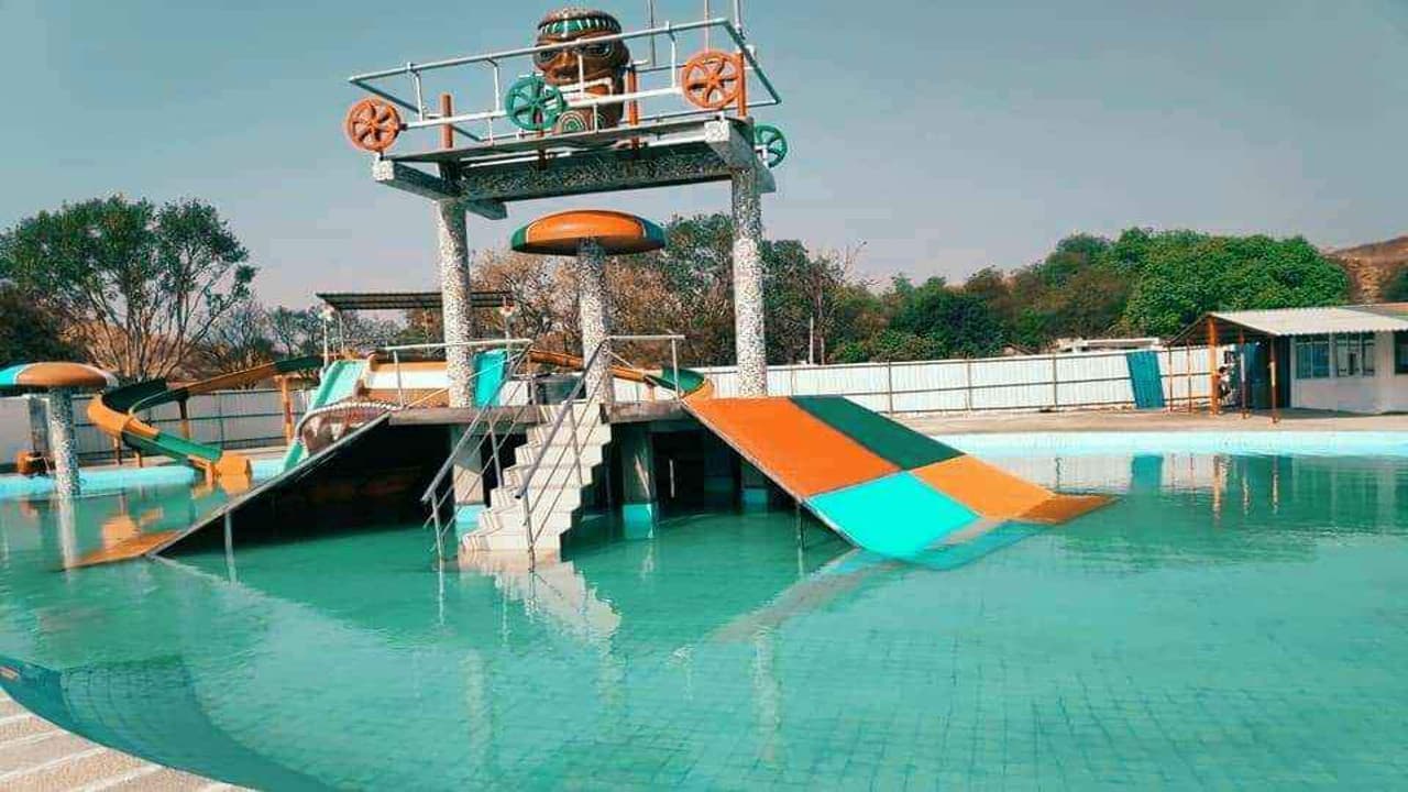 झारखंड का पहला वाटर पार्क जमशेदपुर के गालूडीह में खुला, खूब करें मस्ती, जानें टिकट की दर, देखें Pics