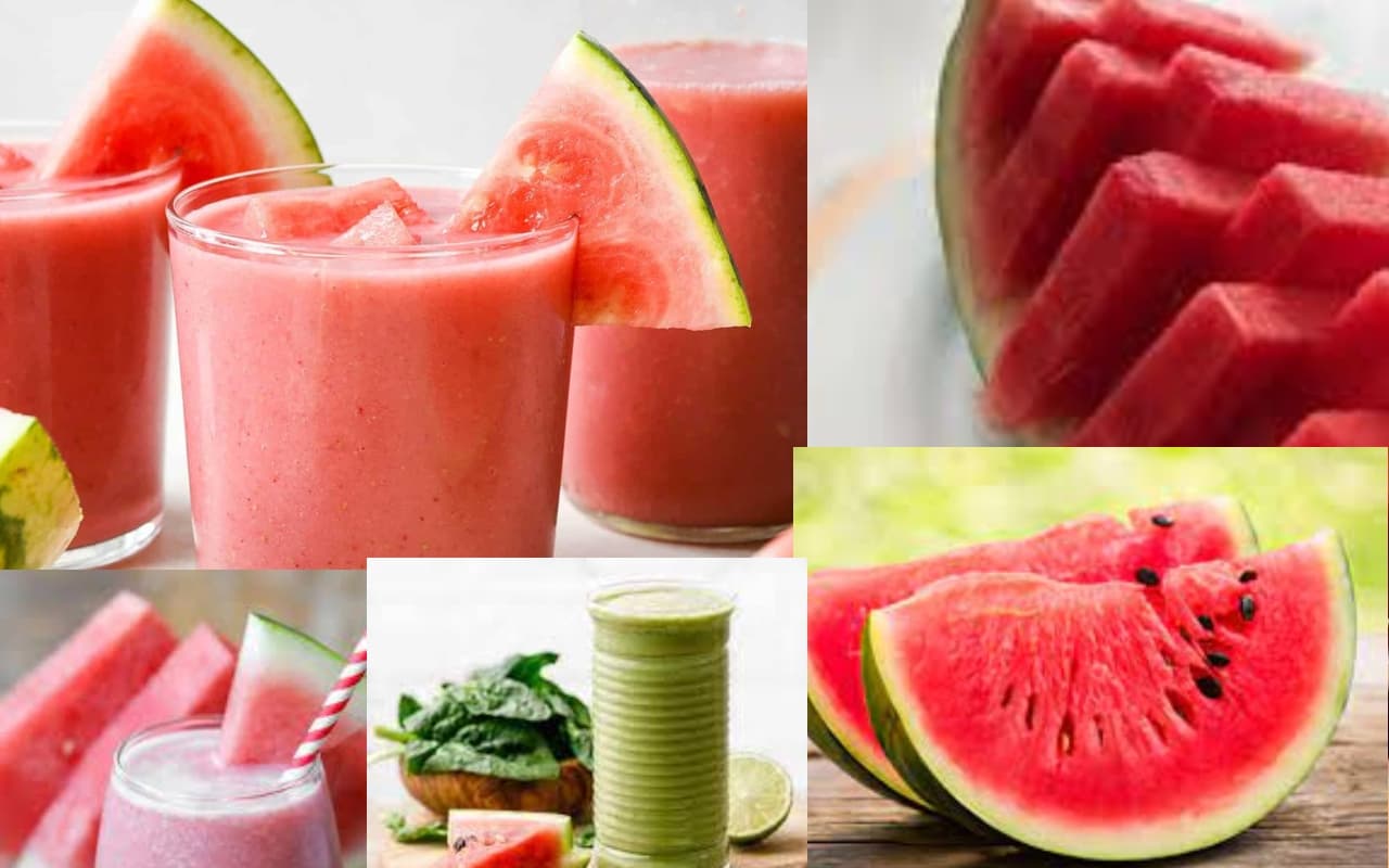 Watermelon Benefits: गर्मियों में तरबूज के साथ खुद को रखें हेल्दी और कूल, इसे खाने के 5 स्वादिष्ट तरीके जानें