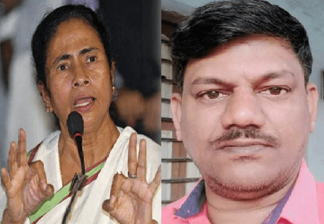 ममता बनर्जी की बैठक से पहले टीएमसी में टूट, नलहाटी अध्यक्ष ने छोड़ी पार्टी, विधायक की वजह से तोड़ा नाता