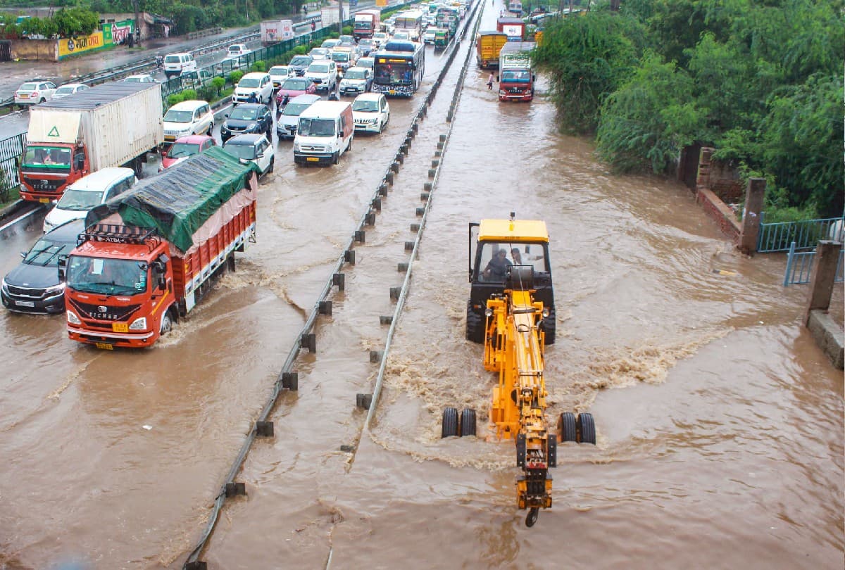 Weather Forecast: नवंबर में कैसा रहेगा मौसम, कहां होगी बारिश, 1901 के बाद छठी बार मानसून ने दिया दगा