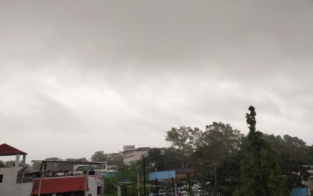Weather Update: झारखंड के कई जिलों में ओलावृष्टि को लेकर अलर्ट, जानें 7 दिनों तक कैसा रहेगा मौसम का हाल