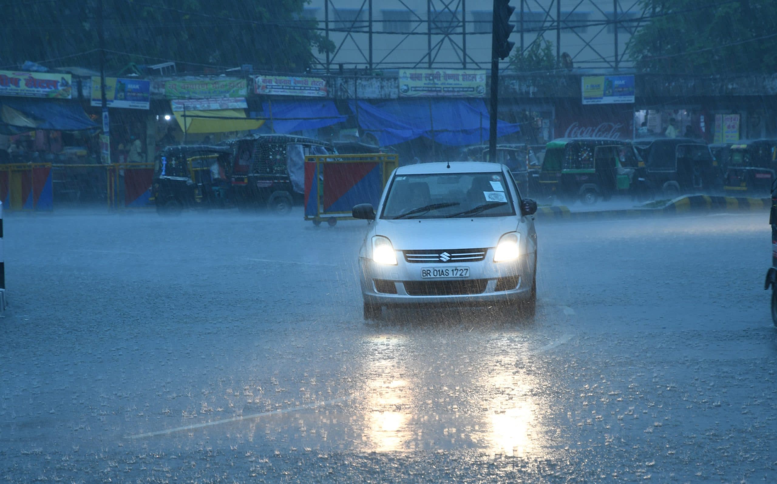 Bihar Weather: पटना में बारिश जारी, अगले दस दिनों तक बिहार में झमाझम बारिश के आसार