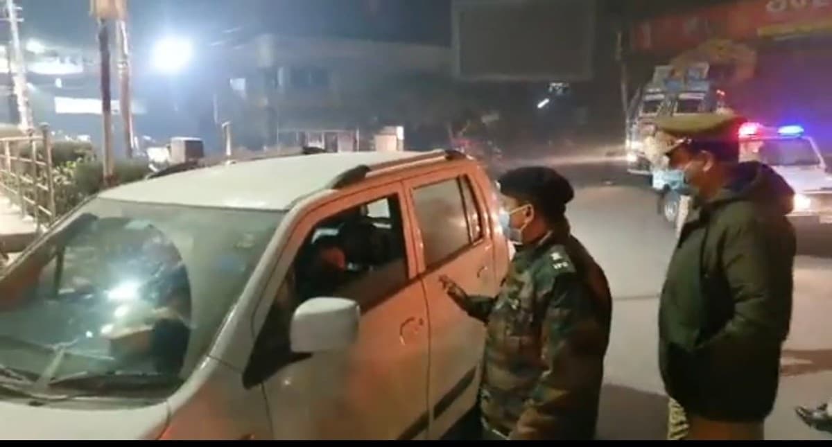 Coronavirus News : दिल्ली में 17 हजार से अधिक  मुंबई में 20 हजार नये केस, 56 घंटे का वीकेंड कर्फ्यू जारी