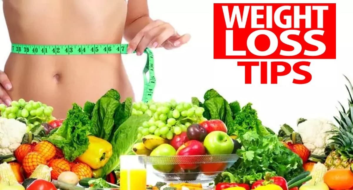 Weight Loss Diet Chart