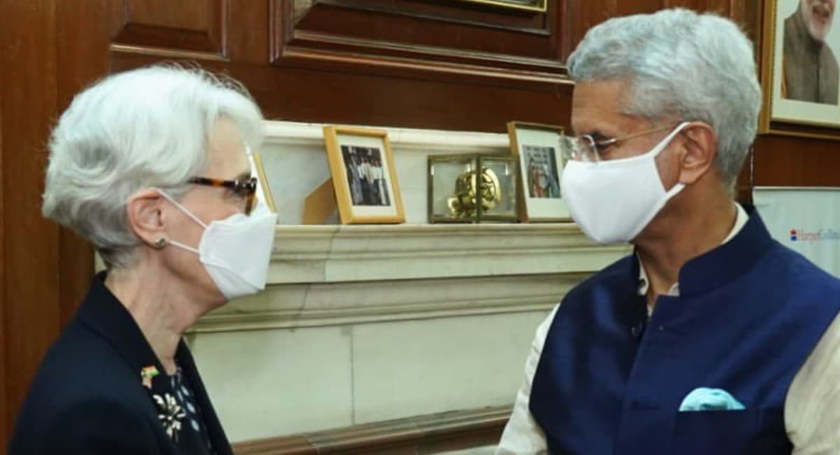 अमेरिका ने कहा- राष्ट्रीय सुरक्षा के मुद्दे पर हमेशा भारत के साथ, अफगानिस्तान पर भी हुई चर्चा