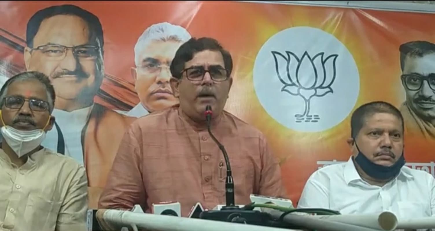 इधर हिंसा का जायजा लेने पहुंची MHA की टीम, उधर बंगाल में दो BJP कार्यकर्ताओं की बेरहमी से हत्या