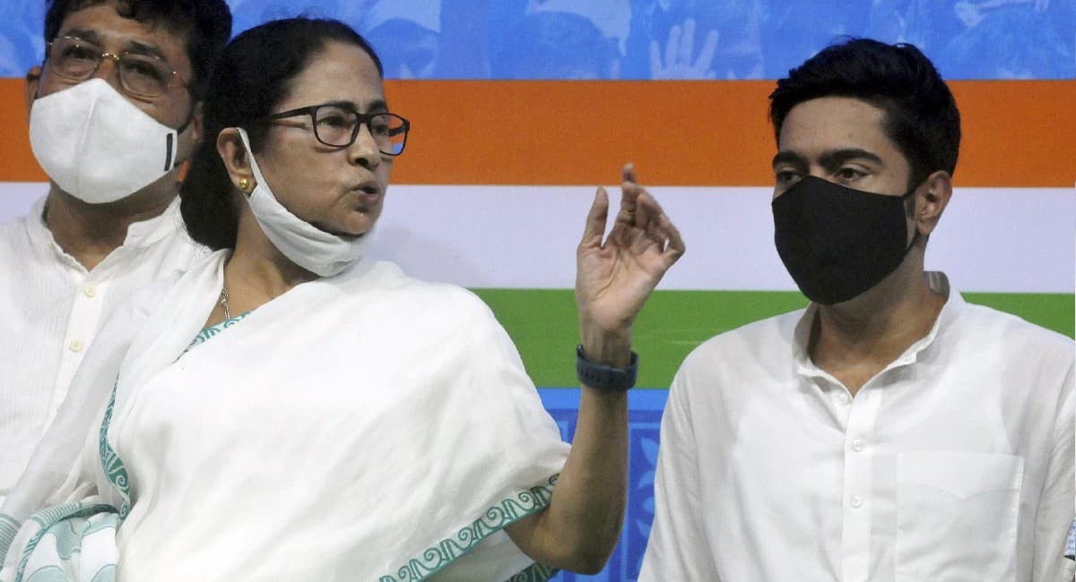 'ममता बनर्जी की नजर अब गोवा पर', कांग्रेस और भाजपा ने दौरे को बताया 'राजनीतिक पर्यटन'