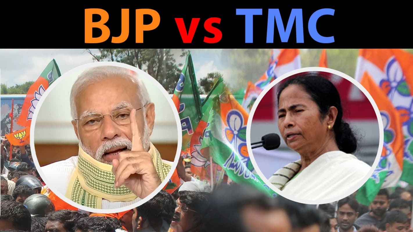 West Bengal Election 2021: ममता बनर्जी और तृणमूल को पटखनी देगी भाजपा की ‘हाउसमैन’ रणनीति