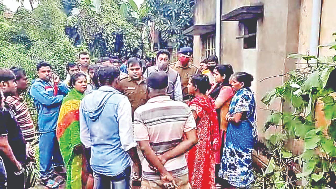 West Bengal News: फिर हुगली में एक ही परिवार के तीन लोगों की हत्या