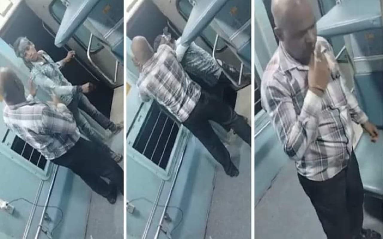 West Bengal: बीरभूम में चलती ट्रेन से एक युवक दूसरे यात्री ने दिया धक्का, रेलवे पुलिस जांच में जुटी