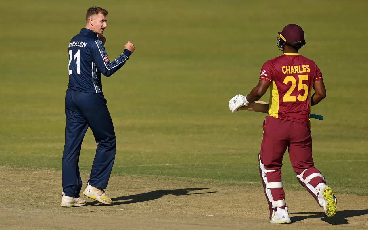World Cup 2023: वेस्टइंडीज हुआ वर्ल्ड कप क्वालीफायर से बाहर, स्कॉटलैंड ने 7 विकेट से रौंदा