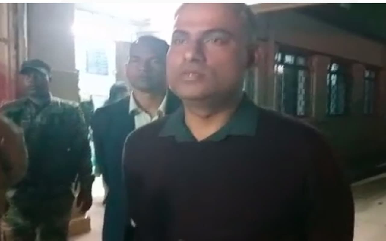 Jharkhand News:पुलिस को टारगेट कर तांटीबेड़ा जंगल में लगाए प्रेशर बम की चपेट में आने से एक ग्रामीण की मौत
